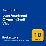 Appartamento Luxe Grand Monastery In