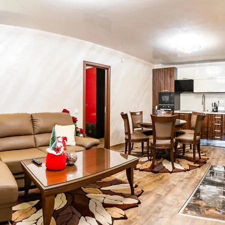 Apartment Luxe Grand Monastery In