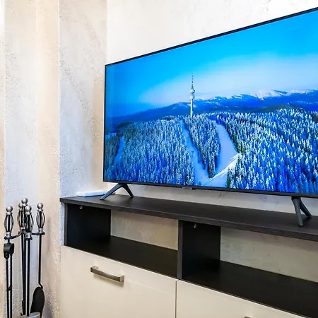 Luxe Grand Monastery In Apartment Pamporovo