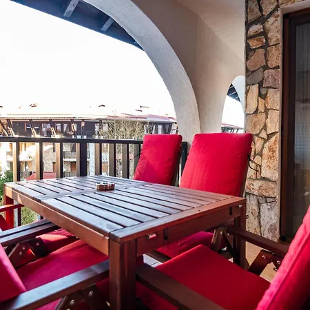 Apartamento Luxe Grand Monastery In Pamporovo