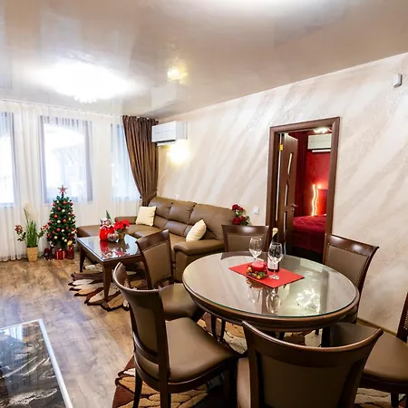 Luxe Grand Monastery In Апартаменты *