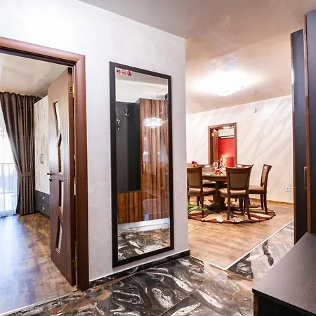 Apartment Luxe Grand Monastery In Pamporovo