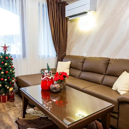Apartment Luxe Grand Monastery In Pamporovo