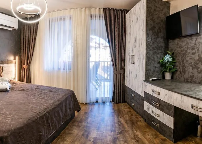 Luxe Grand Monastery In * Pamporovo