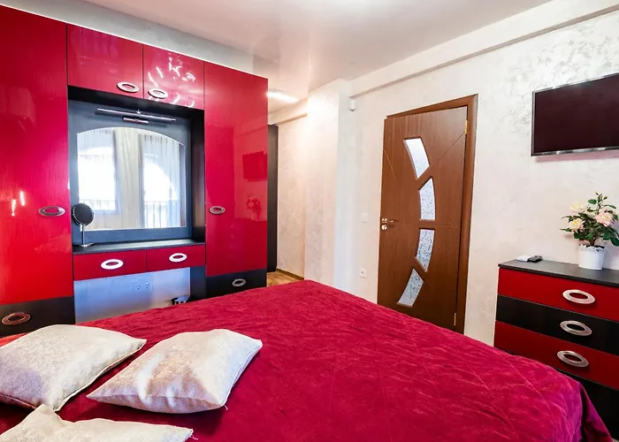 Luxe Grand Monastery In Apartamento