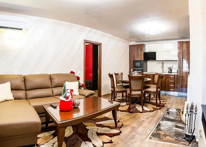 Apartment Luxe Grand Monastery In