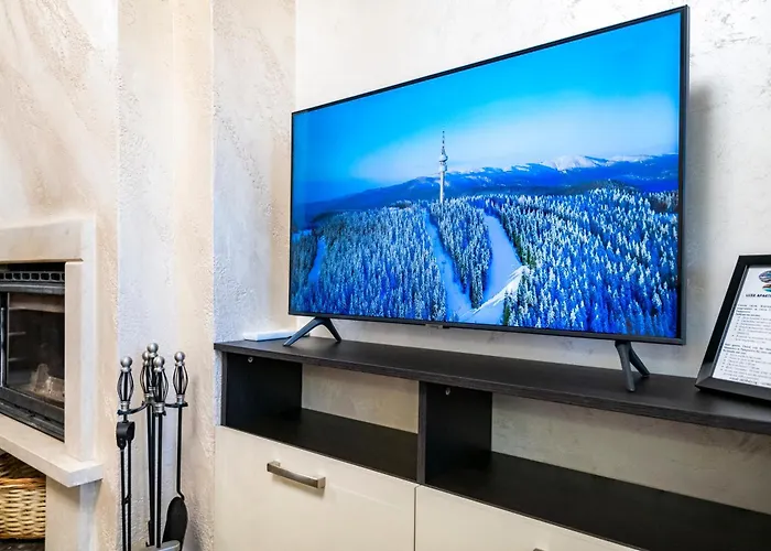 Luxe Grand Monastery In Apartamento Pamporovo