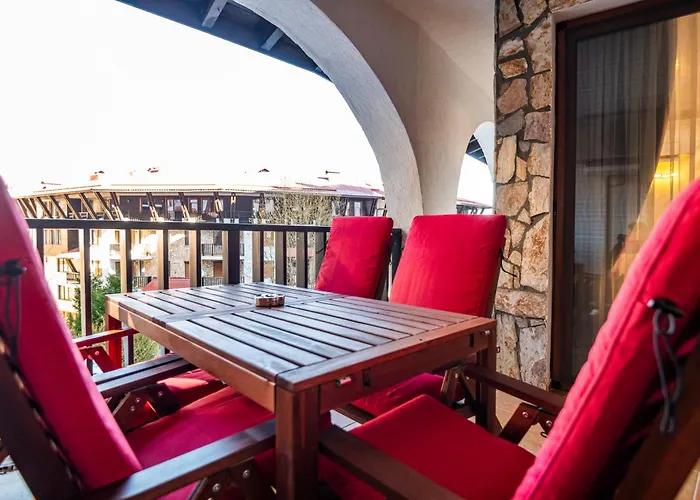 Apartamento Luxe Grand Monastery In Pamporovo