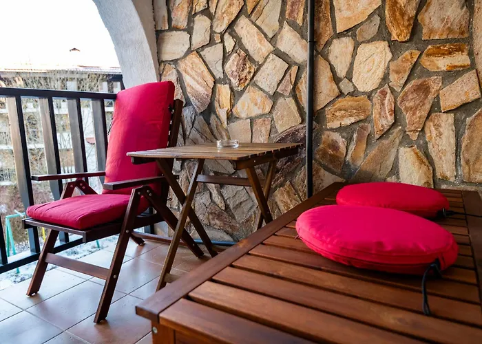 Luxe Grand Monastery In Pamporovo