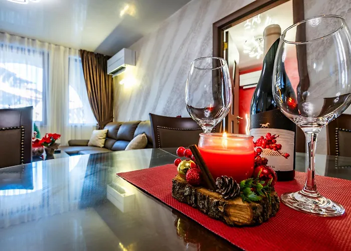 Apartamento Luxe Grand Monastery In