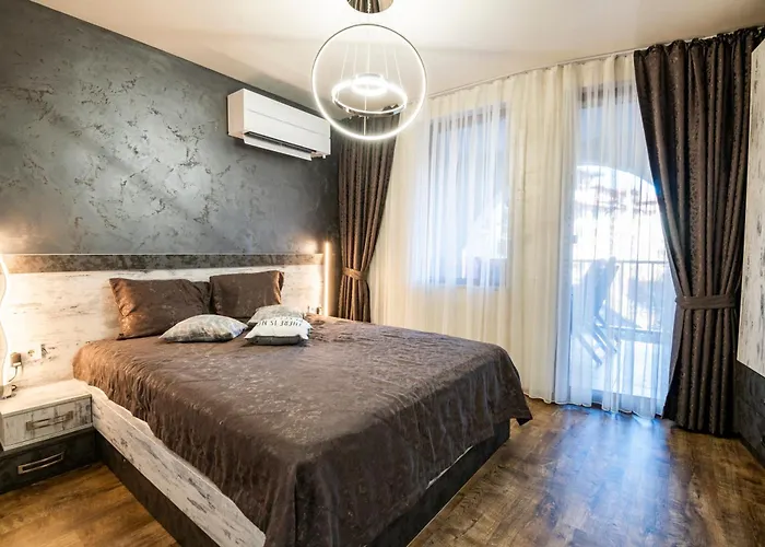 Apartamento Luxe Grand Monastery In *