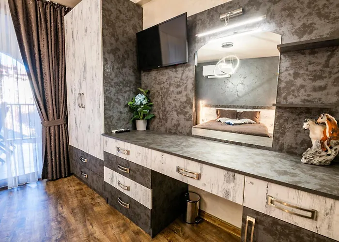 Apartamento Luxe Grand Monastery In Pamporovo