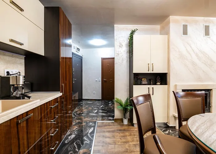 Luxe Grand Monastery In