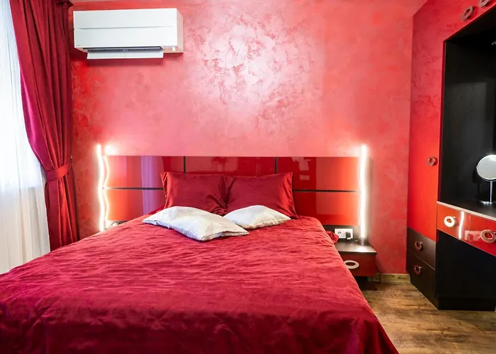 Luxe Grand Monastery In Apartamento Pamporovo