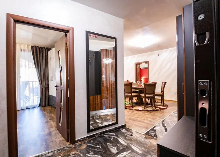 Apartamento Luxe Grand Monastery In Pamporovo