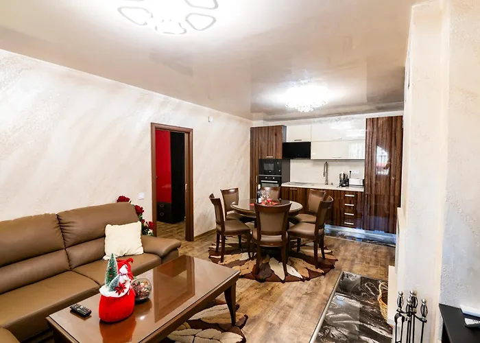 Luxe Grand Monastery In * Pamporovo