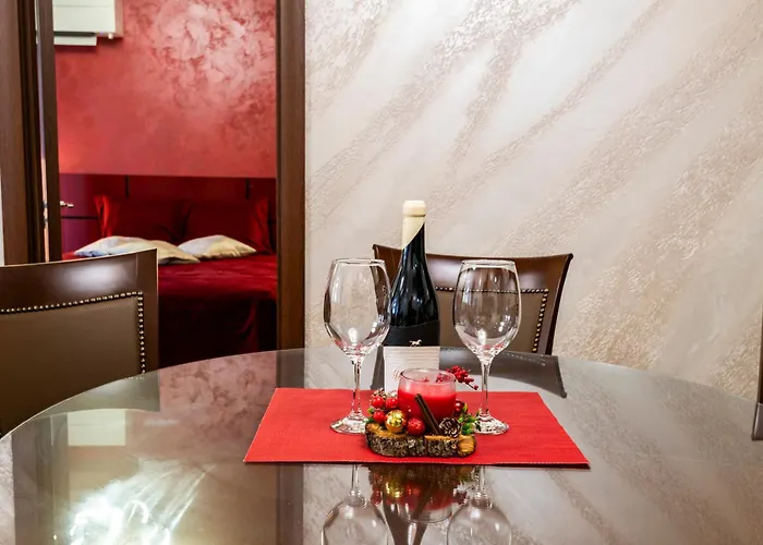 Apartamento Luxe Grand Monastery In