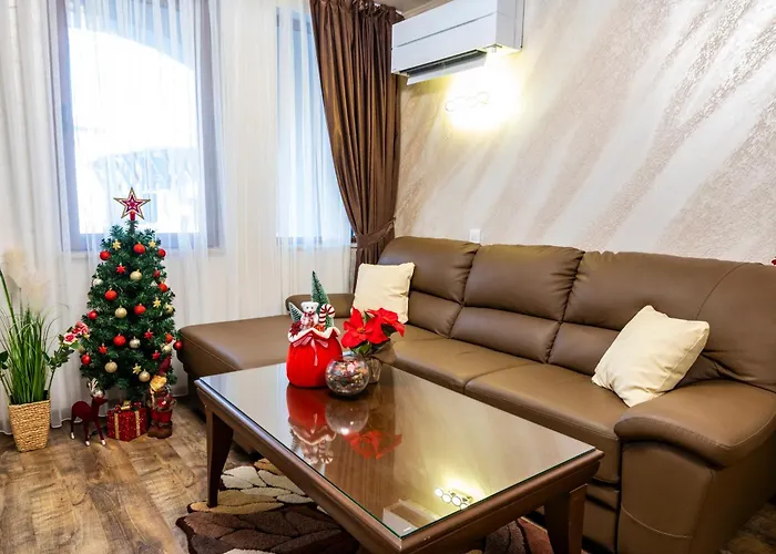 Apartamento Luxe Grand Monastery In Pamporovo