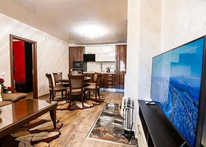 Luxe Grand Monastery In Apartamento *