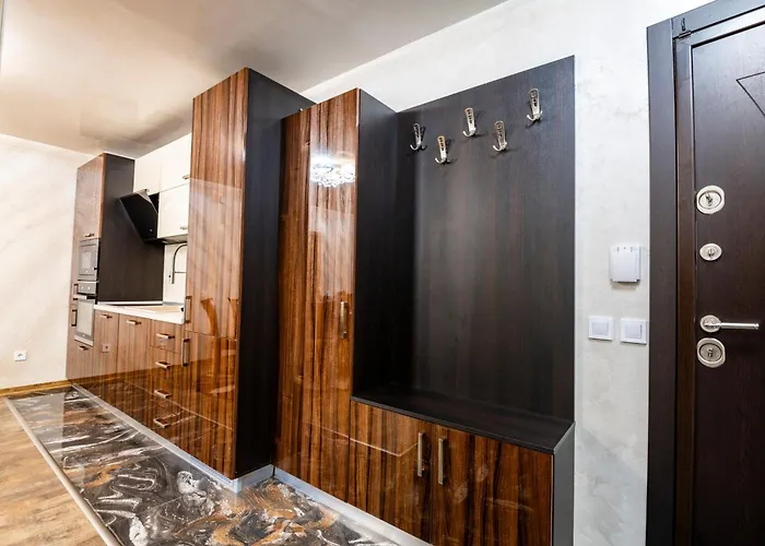 Apartamento Luxe Grand Monastery In